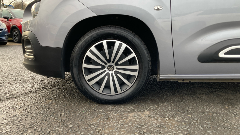 Citroen Berlingo 1.5 BlueHDi 100 Feel M 5dr Diesel Estate